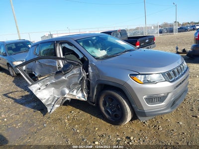 Jeep Compass 2018