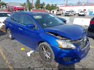 Nissan Sentra 2014