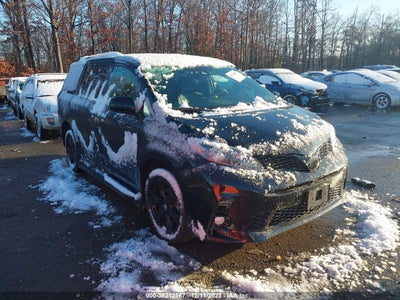 Toyota Sienna 2020