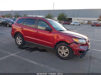 Hyundai Santa fe 2016