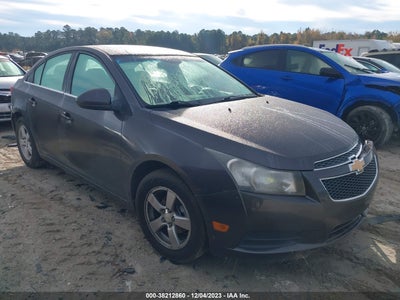 Chevrolet Cruze 2011