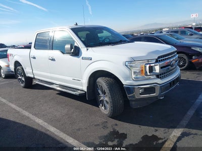 Ford F-150 2019