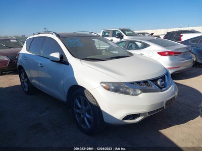 Nissan Murano 2012