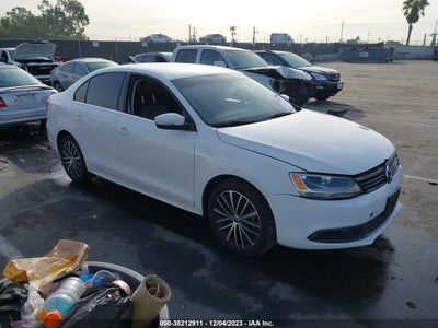 Volkswagen Jetta 2013