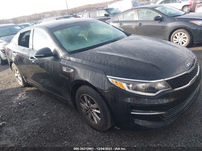 KIA OPTIMA 2017