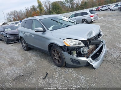 Volvo Xc60 2013