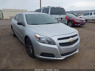 Chevrolet Malibu 2013