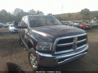 Ram 2500 2017