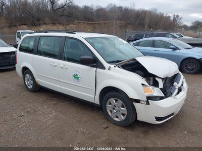 Dodge Grand caravan 2010