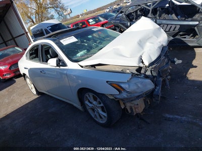 Nissan Maxima 2013