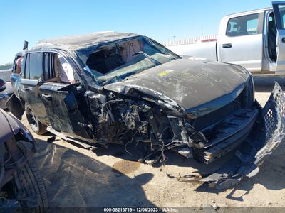 Chevrolet Tahoe 2015