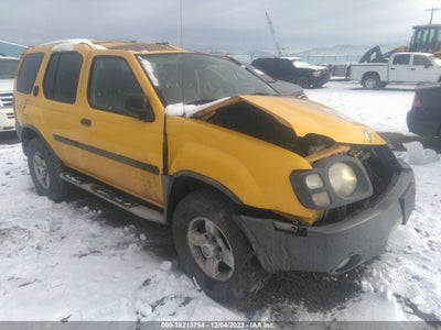 Nissan Xterra 2004