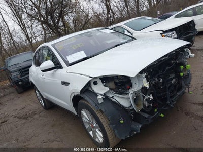 Jaguar E-pace 2019