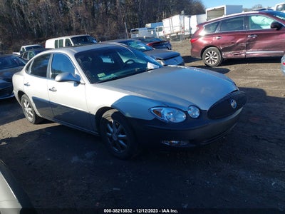 Buick Lacrosse 2007
