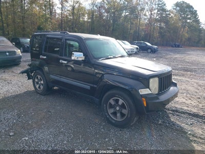 Jeep Liberty 2008