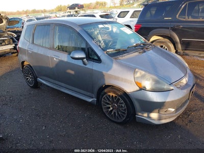 Honda Fit 2008