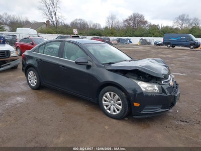 CHEVROLET CRUZE 2011