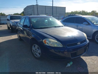 Chevrolet Impala 2007