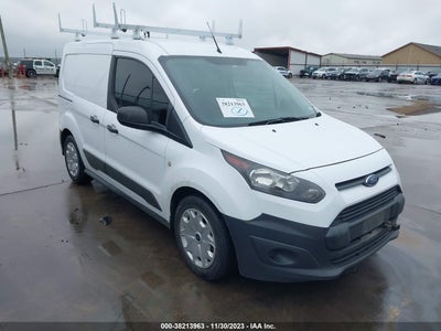Ford Transit Connect 2017