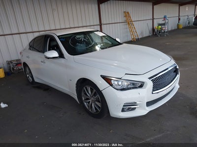 Infiniti Q50 2015
