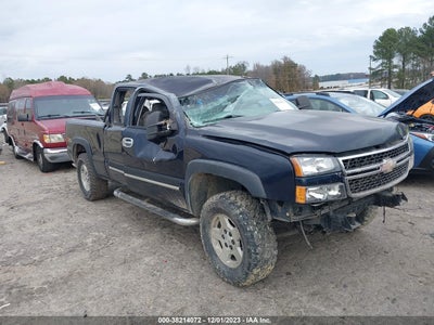 Chevrolet Silverado 2007