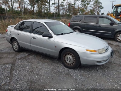 Saturn Ls 2002