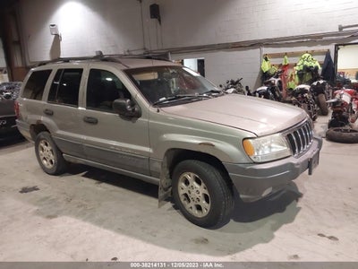 Jeep Grand cherokee 2001