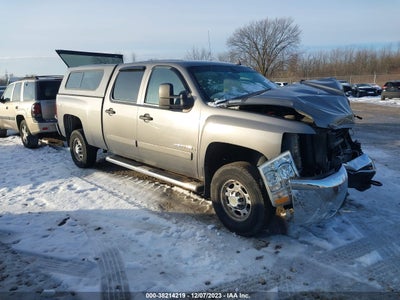 Chevrolet Silverado 2008