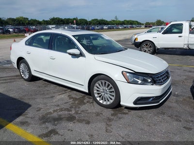 Volkswagen Passat 2016