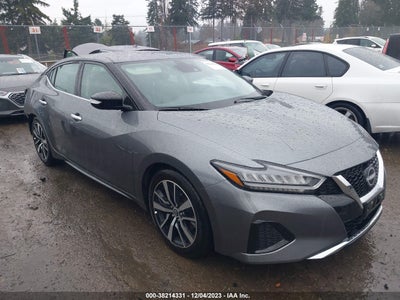 Nissan Maxima 2023