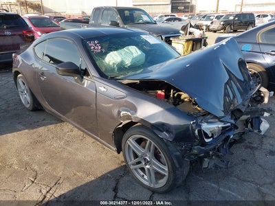 Scion Fr-s 2015