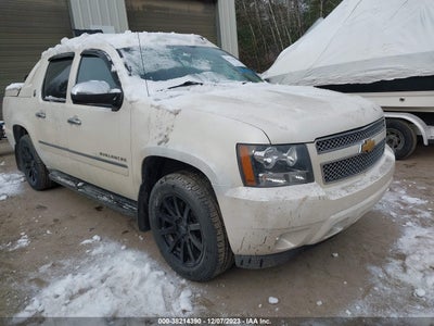 Chevrolet Avalanche 2013