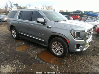 Gmc Yukon Xl 2023