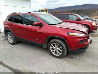 Jeep Cherokee 2014