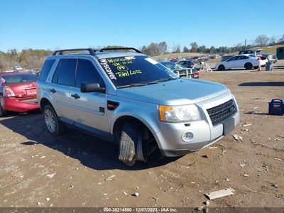 Land rover Lr2 2008