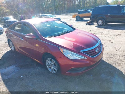 Hyundai Sonata 2014