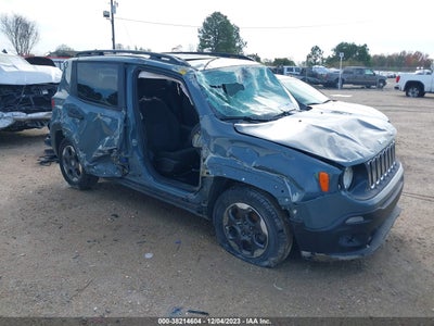 Jeep Renegade 2017