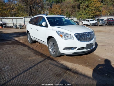 Buick Enclave 2016