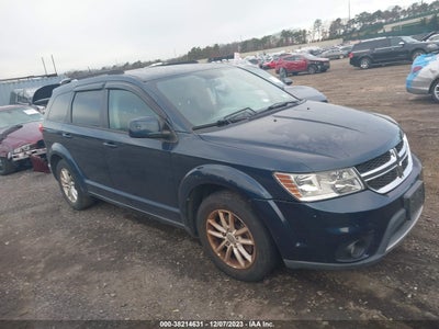 Dodge Journey 2014