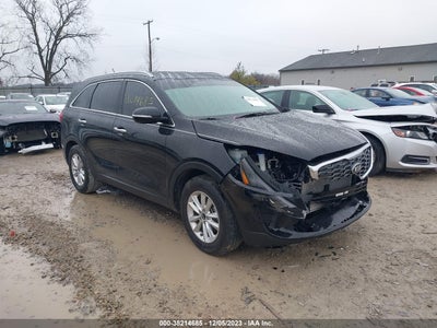 Kia Sorento 2020