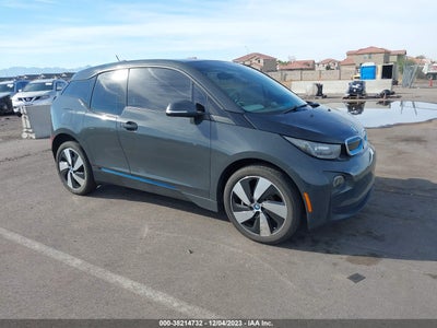 Bmw I3 2014
