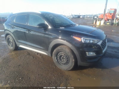 Hyundai Tucson 2021