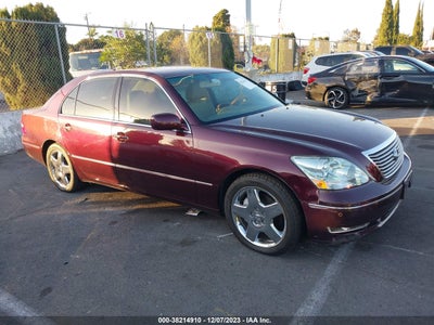 Lexus Ls 430 2005