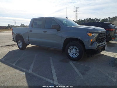 Chevrolet Silverado 2024