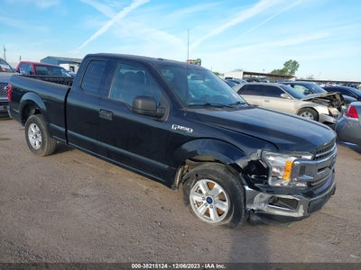 Ford F-150 2018