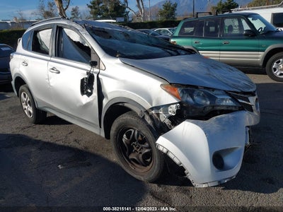 Toyota Rav4 2015