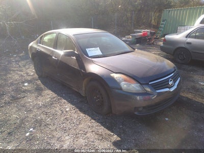 Nissan Altima 2008