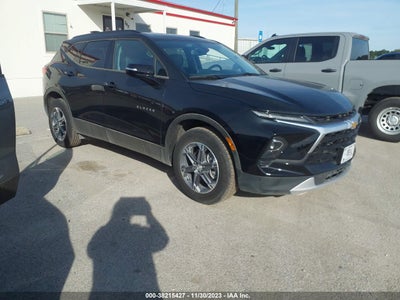 Chevrolet Blazer 2023