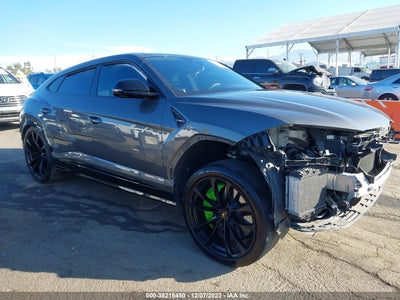 Lamborghini Urus 2022