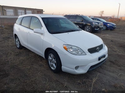 Toyota Matrix 2008